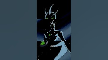 DID YOU KNOW THIS ABOUT BEN 10? | HOW DOES AZMUTH GOT THE DNA OF ALIEN X? | OMNITRIX | #shorts