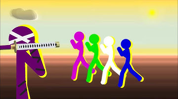 Annihilate the army collab entry (hosted by @kyleanims1 )