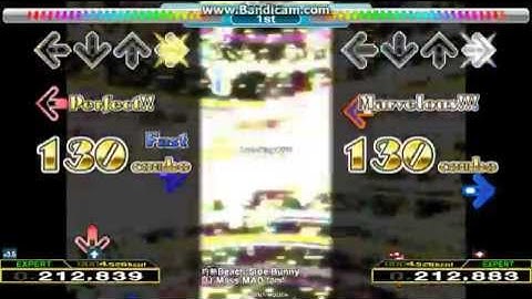 [DDR 2014] 灼熱Beach Side Bunny ESP