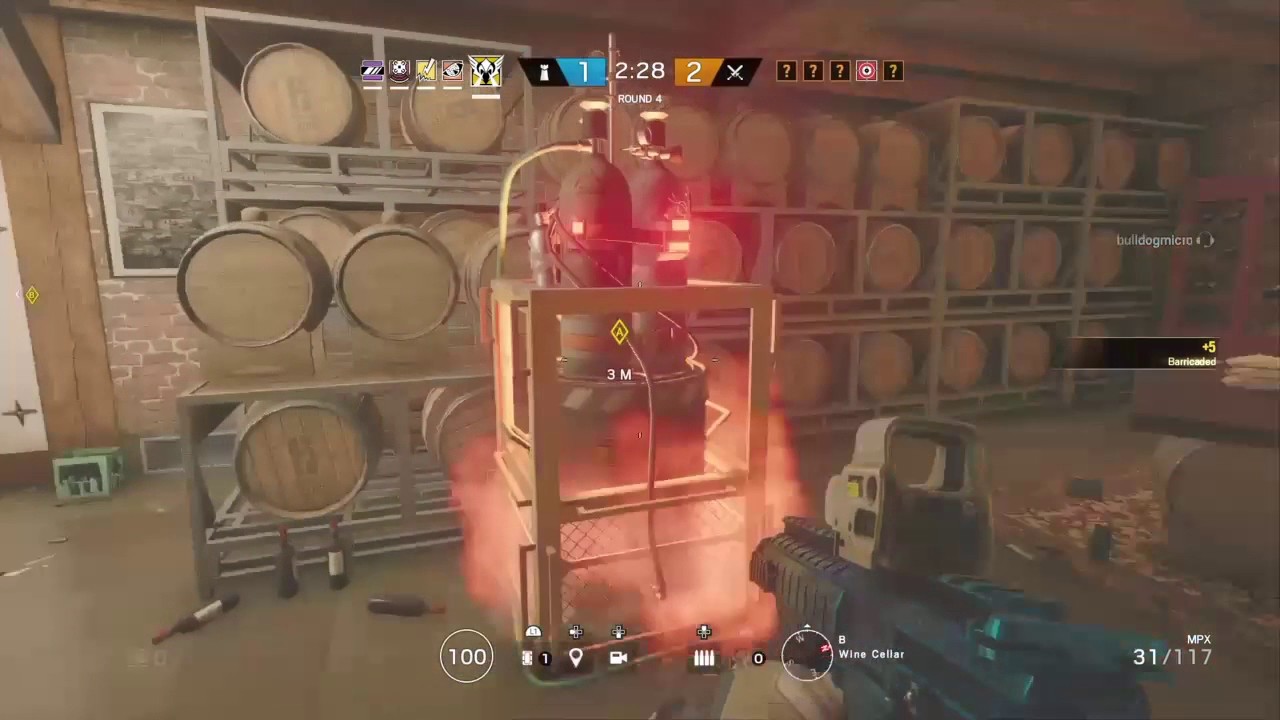Rainbow Six Siege Right Place but Wrong Time rainbow six siege pro league