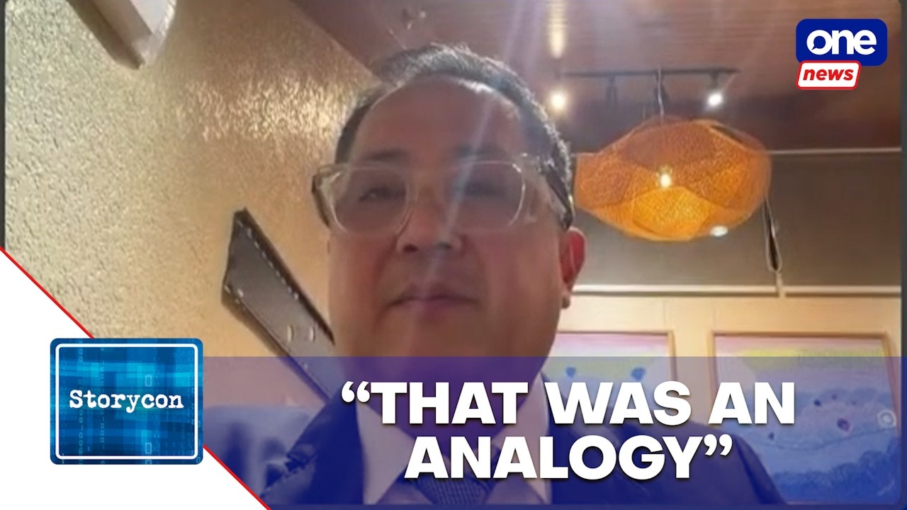 Suntay sees nothing immoral in his Anne Curtis remark | Storycon