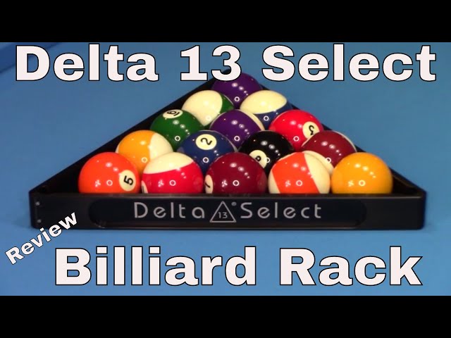 Top Billiard Phone Apps – Delta-13