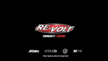 Re-Volt Community Edition Launch Trailer