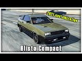 Blista Compact Customization in 2021 - GTA Online