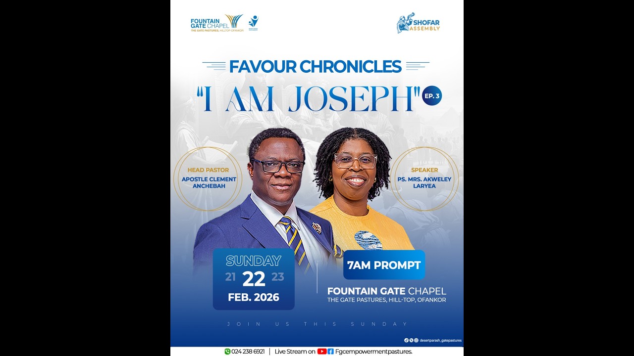 Favour Chronicles 