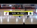 Argentino U13 de Clubes Masculino: River Plate vs Gimnasia de Comodoro Rivadavia