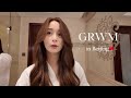 【GRWM】ユニバまであと50分しかないドタバタ準備in北京🇨🇳
