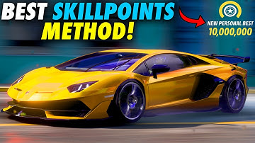 EASY Skillpoints Glitch in Forza Horizon 5 - NEW 2025!