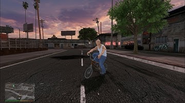 GTA SA Android - Full Mod GTA V Graphics Modpack 4K60 HDR