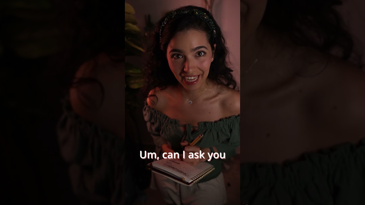 Asking You 7 Million Questions #asmr #personalattention