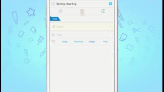 Learn how to create Tasks, Projects and Checklists in 2Do for iOS screenshot 5