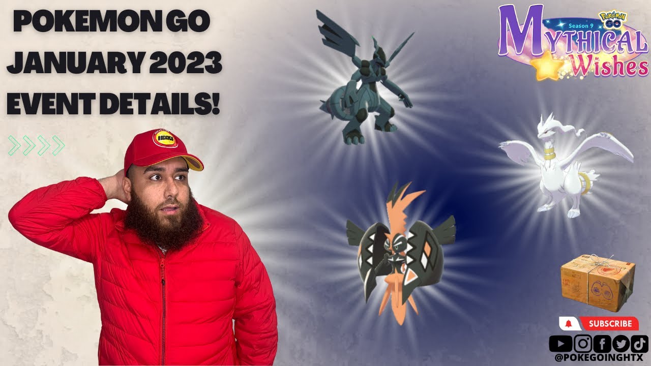 Shiny Tapu Koko Event - American PGL | Pokemon Sword & Shield