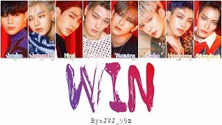 Download Lagu ATEEZ(에이티즈) - WIN (Colour Coded Lyrics Han/Rom/Eng) MP3