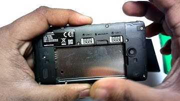 How to Insert SD Card & SIM in Nokia X