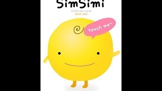 Chatting with SimSimi screenshot 2