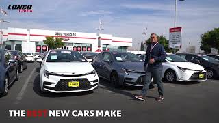 Toyota Certified to Go! | Longo Toyota