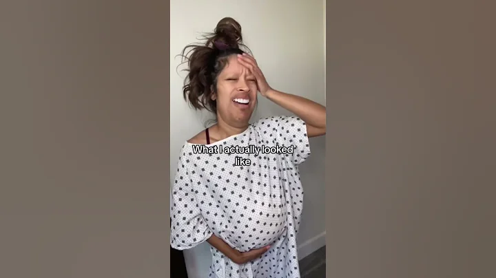What I thought I would look like in Labor… #shorts - DayDayNews