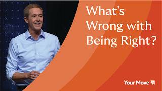 What’s Wrong with Being Right