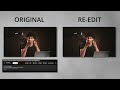 Iman Musa Re-edit showcase