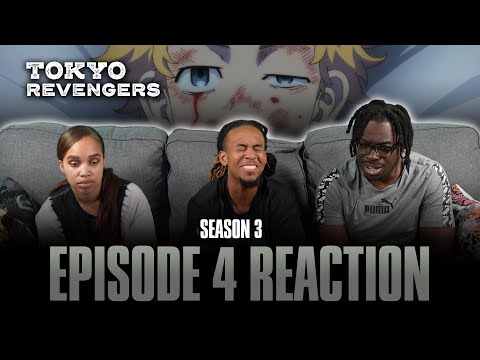 Come Back to Life | Tokyo Revengers S3 Ep 4 Reaction