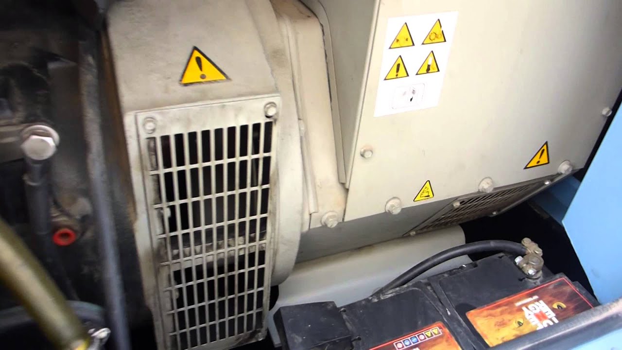 GESAN DPR45 50 KVA 50/60 HZ. 2008 9616HRS. | SNS472