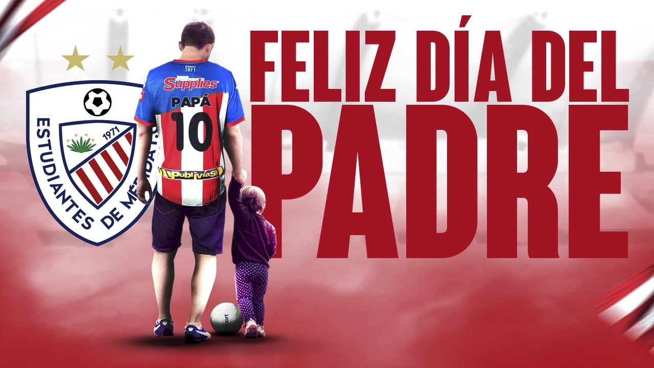 Feliz día del Padre - EMFC - YouTube