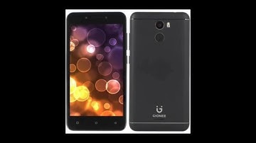 Top 5 features of Gionee X1