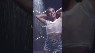 Becky G  Shower sped Up