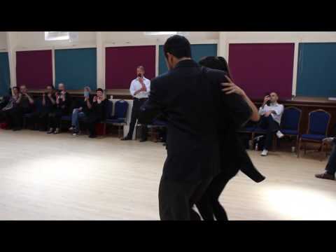Magdalena Valdez & Roberto Zuccarino Workshop UNI17