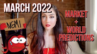 MARCH 2022 MARKET ASTROLOGY PREDICTIONS: HOW WILL WORLD EVENTS AFFECT CRYPTO?