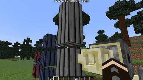 Trashed 1.14.4 Forge Mod Overview (Item/Block, Fluid & Power Voiding)