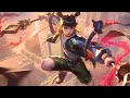 [CN] Luo Xiaohei's War Nezha Rare Free Skin Honor of Kings