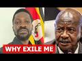 BOBI WINE Runs In To EXILE After PERSECUTION By MUSEVENI S ROGUE REGIME