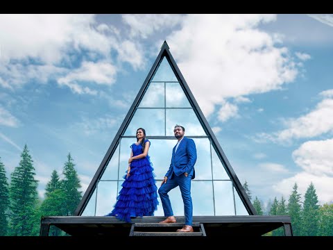 Chethana + Likith | Cinematic Pre-Wedding Video | LOVE 360 | Jagave Neenu Gelathiye