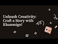 Personalized Stories Starring Your Kids: Khanmigo&#39;s Craft a Story! | Bedtime stories for kids