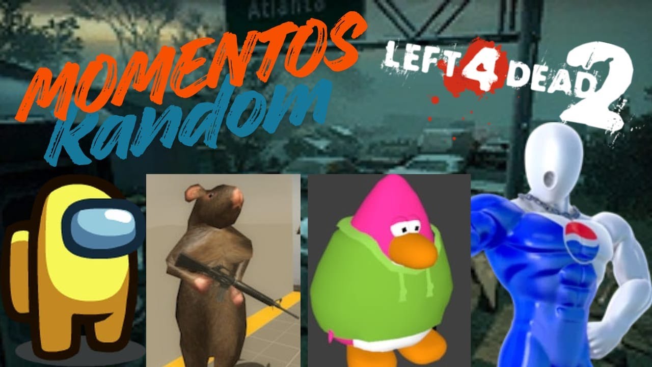 Leftsito Con El Crew | Left 4 Dead