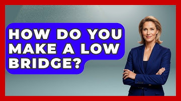 How Do You Make A Low Bridge? - Billiards Hustlers