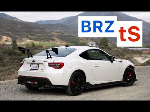 2018 Subaru BRZ tS Walkaround + Sound (No Talking)(ASMR)