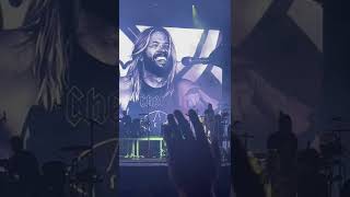 Miley Cyrus ‘Angels Like You’ for Taylor Hawkins Foo Fighters Live at Lollapalooza Brazil 2022