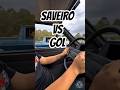 DIFERENÇA TA ATRAZ DO VOLANTE!