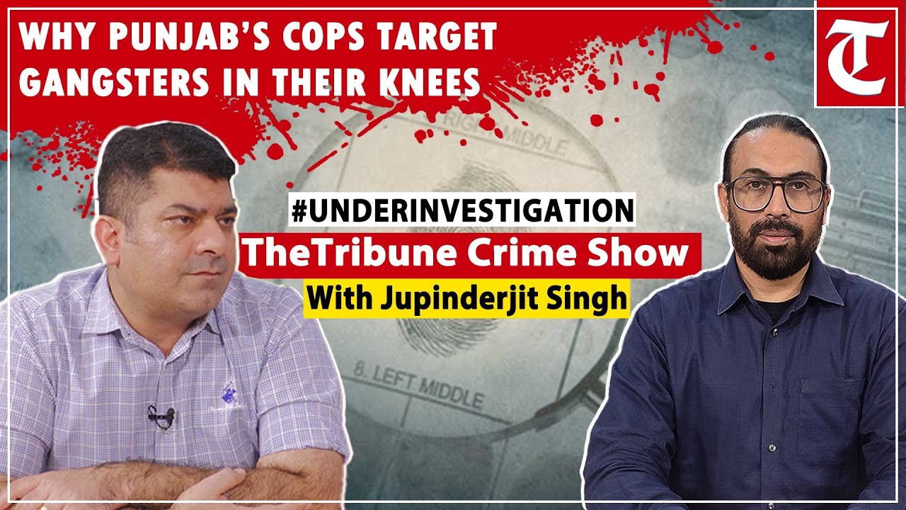 IPS officer Swapan Sharma - the encounter specialist cop of Punjab