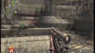 Call of duty world at war Springfield Montage