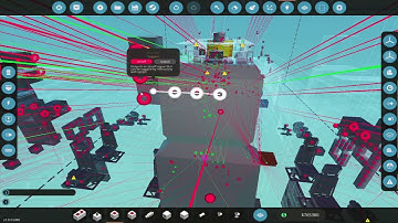 Stormworks - Uranium Robot Revisions Part 2 - Ready to go