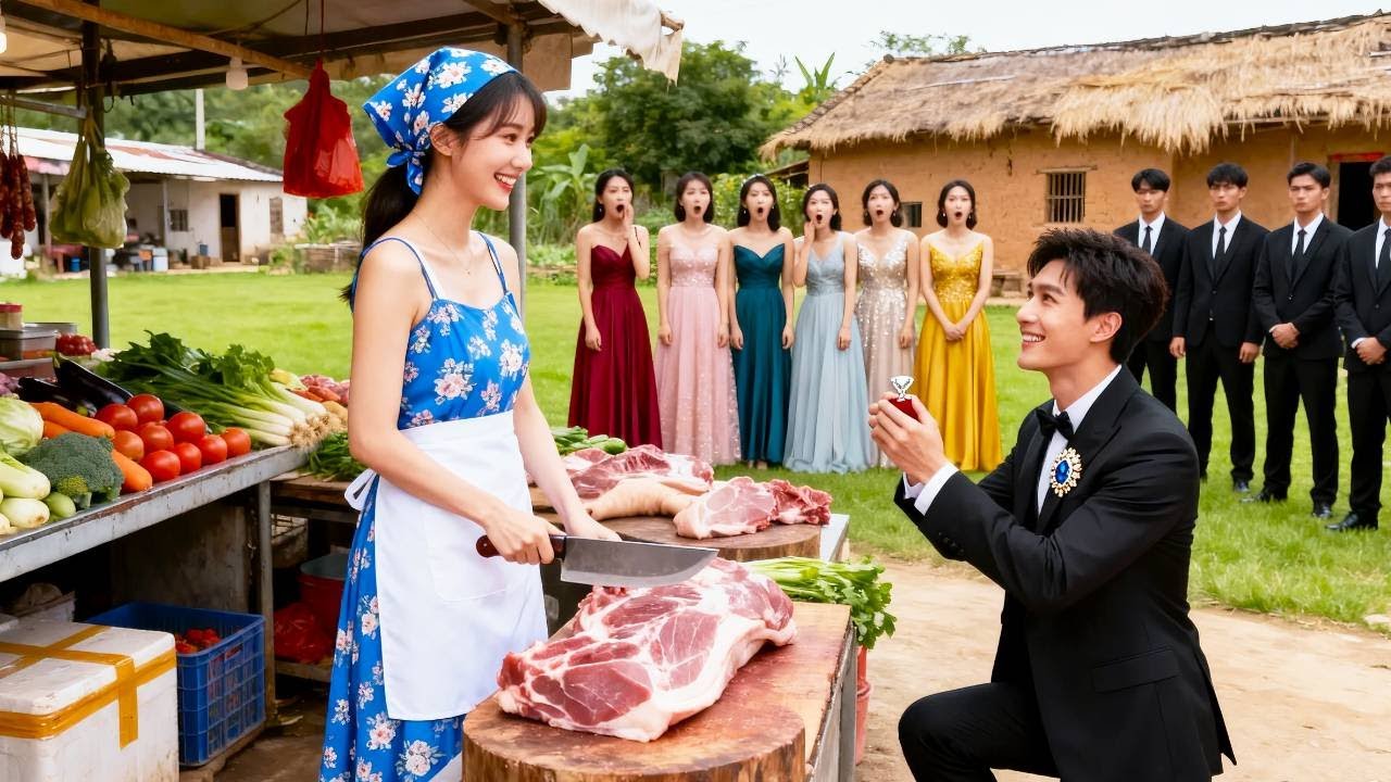 CEO pagou 5 milhões para casar com matadora de porcos... e se viciou na ganância dela!