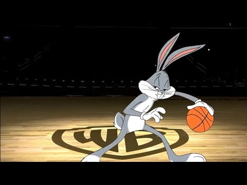 Space Jam: A New Legacy Tune Squad Introduction