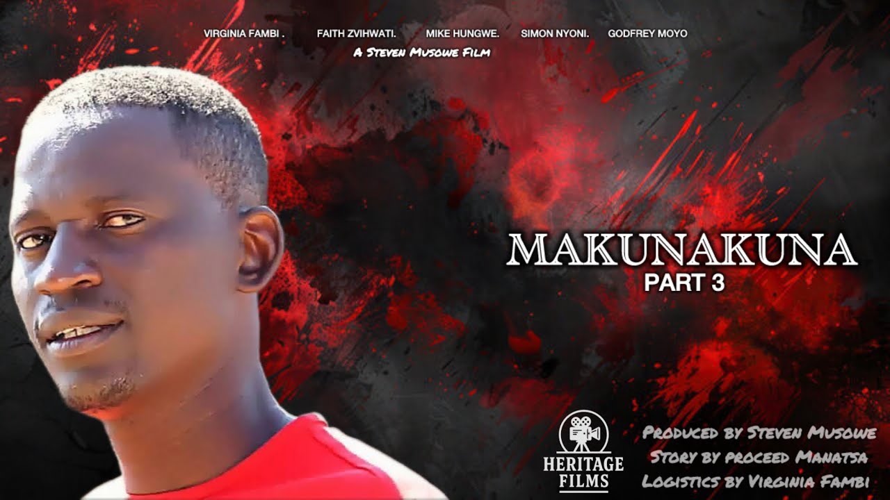 Makunakuna 3|Zimbabwean Movie 🍿 