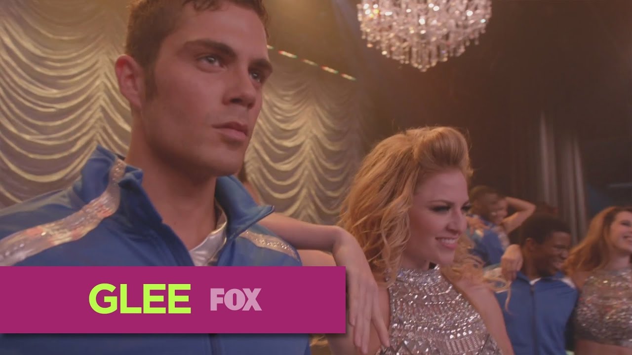 Glee Mickey Full Performance Hd Youtube