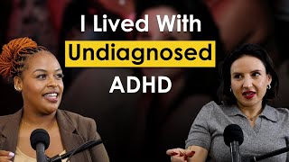 My Life With Undiagnosed ADHD | Nina Hastie
