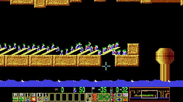 Lemmings Redux (Gentle 30): Turn around, young lemmings! (Talisman)