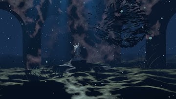 "Underwater" - Cinema4D Scene